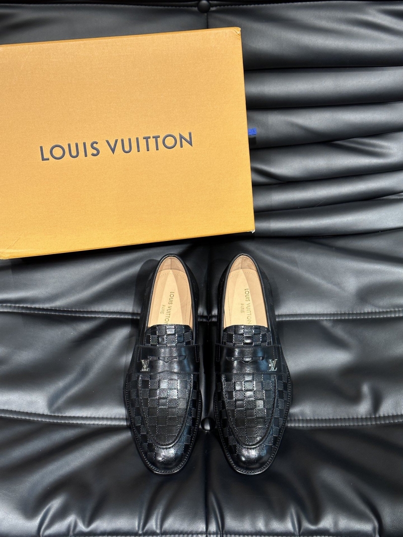 LV Leather Shoes